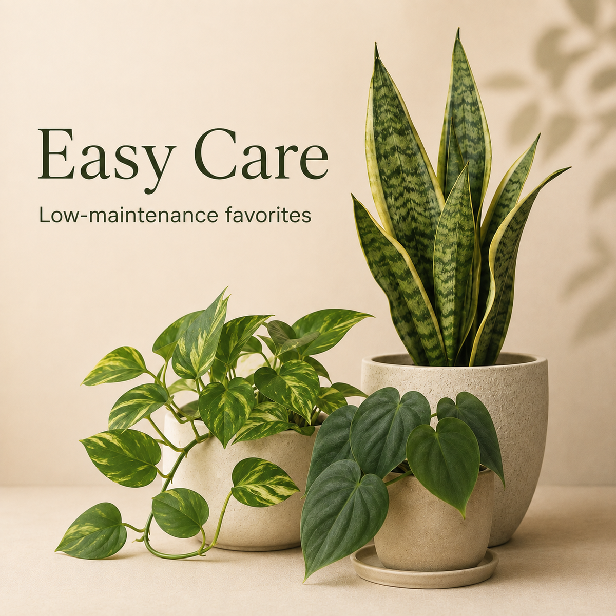 Easy Care