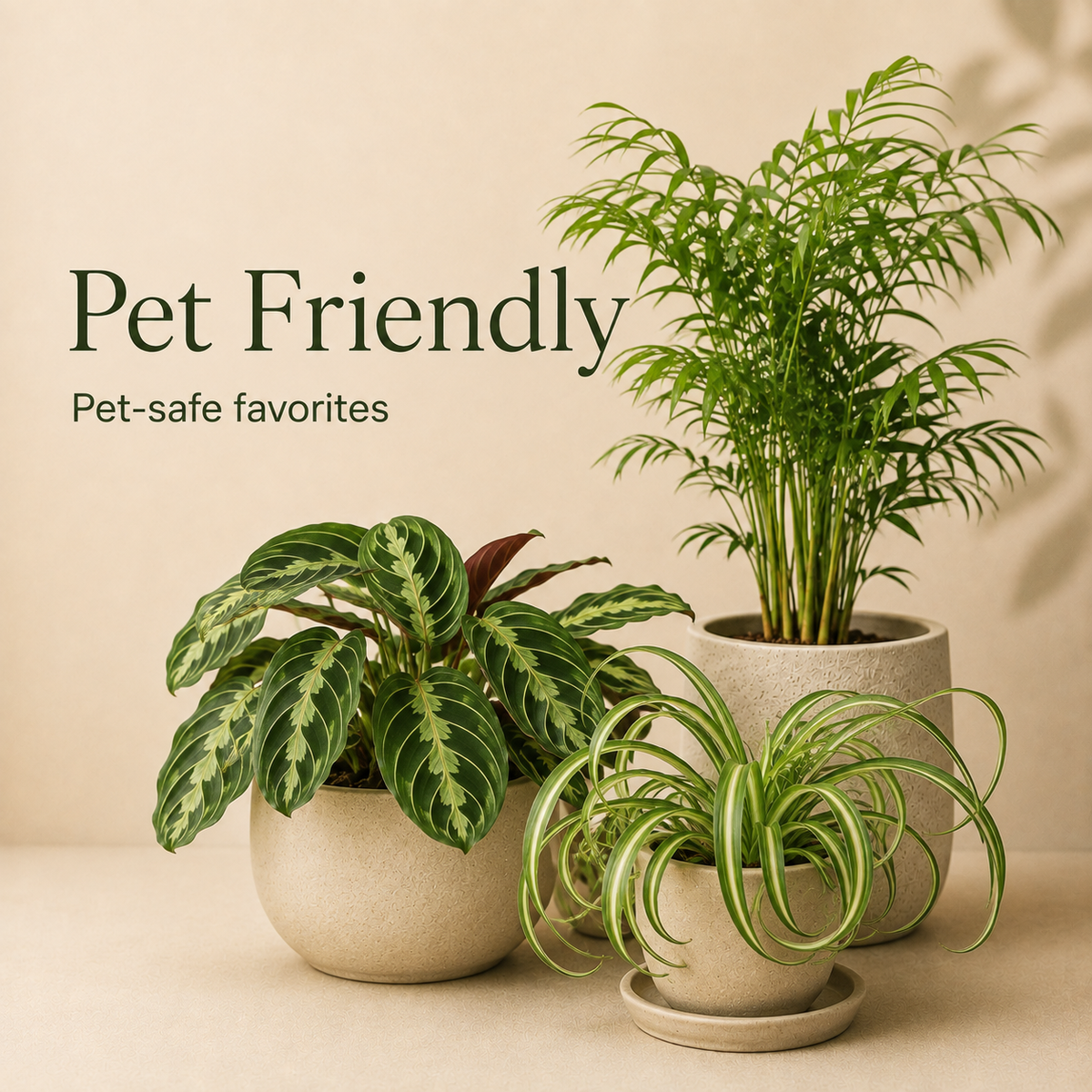 Pet Friendly