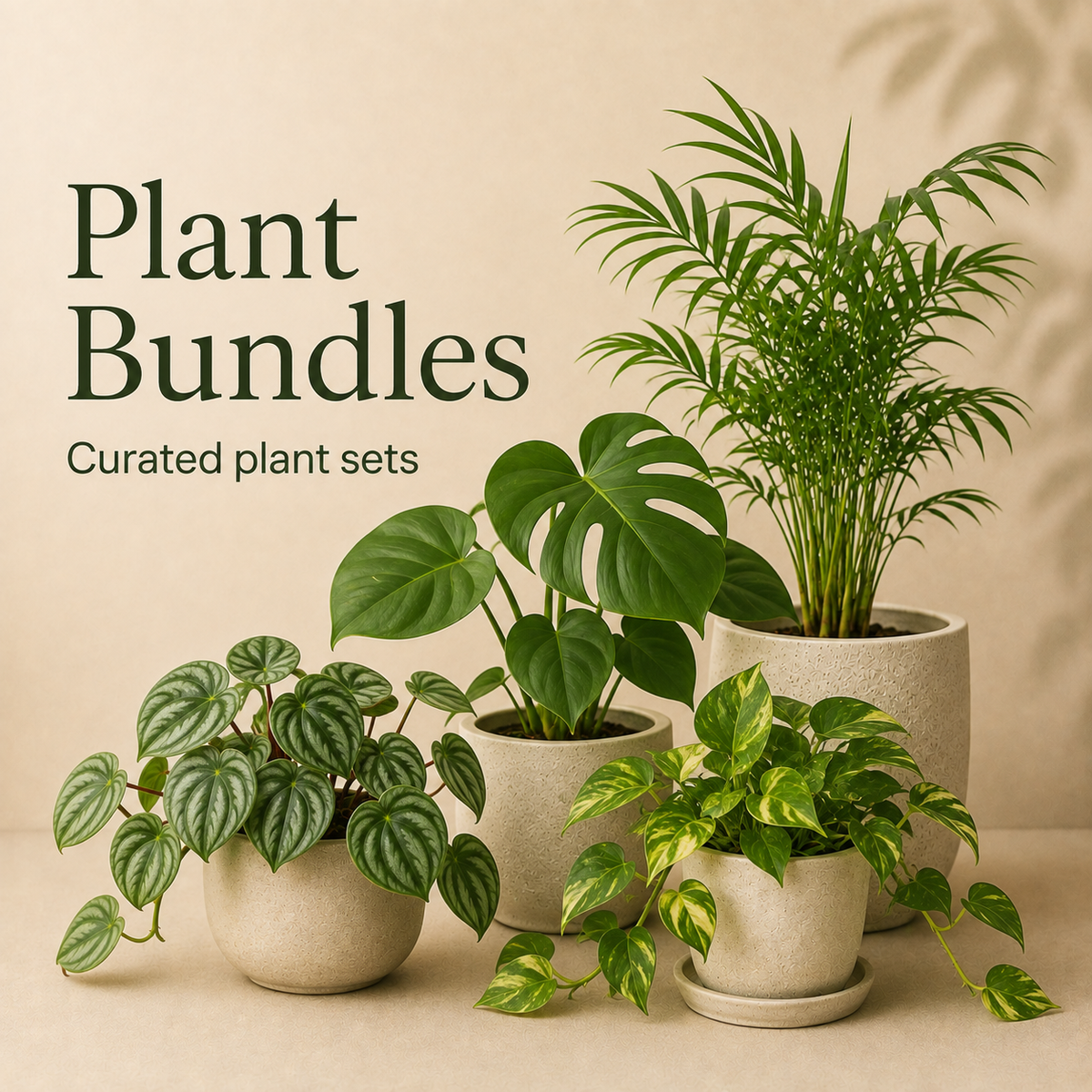 Plant Bundles