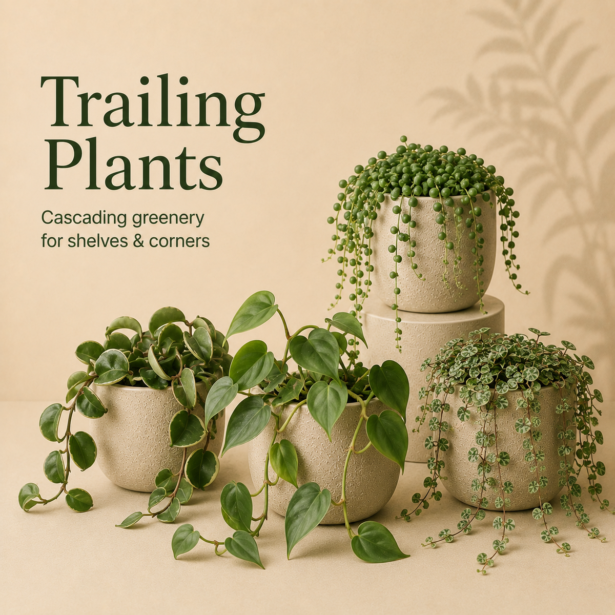 Trailing Plants